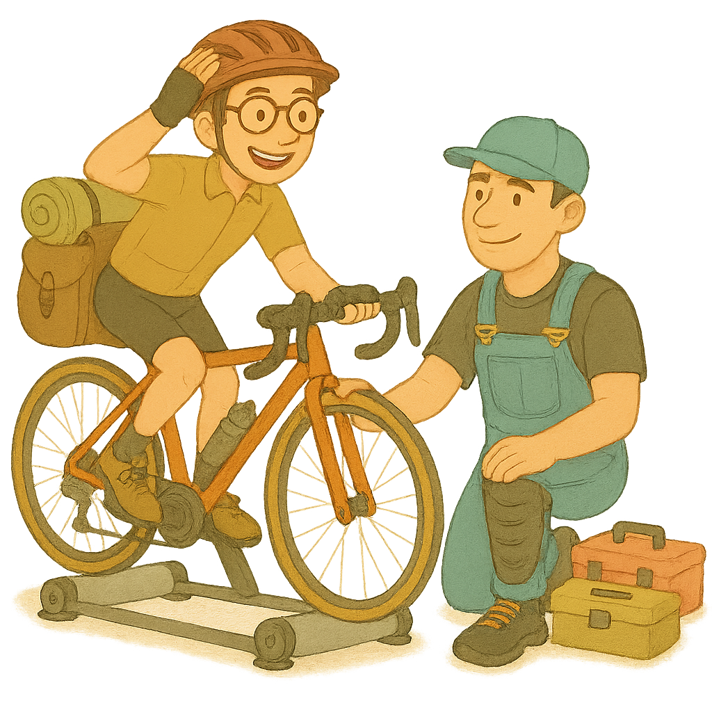 Bike Fitting